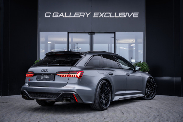 Audi RS6 Avant TFSI quattro - RS Dynamic + | ABT Wheels | Panorama | Carbon | B&O