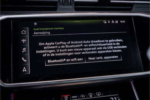 Audi RS6 Avant TFSI quattro - RS Dynamic + | ABT Wheels | Panorama | Carbon | B&O