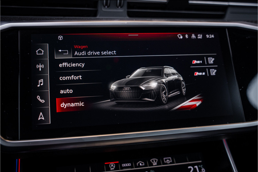 Audi RS6 Avant TFSI quattro - RS Dynamic + | ABT Wheels | Panorama | Carbon | B&O
