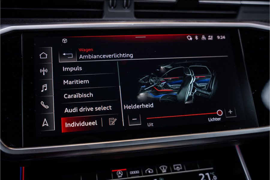 Audi RS6 Avant TFSI quattro - RS Dynamic + | ABT Wheels | Panorama | Carbon | B&O