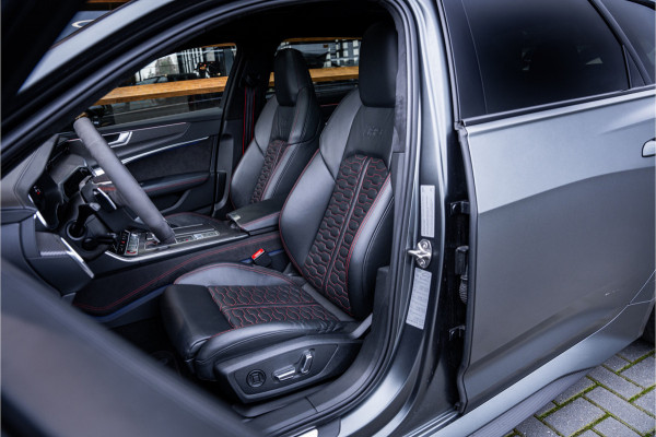 Audi RS6 Avant TFSI quattro - RS Dynamic + | ABT Wheels | Panorama | Carbon | B&O