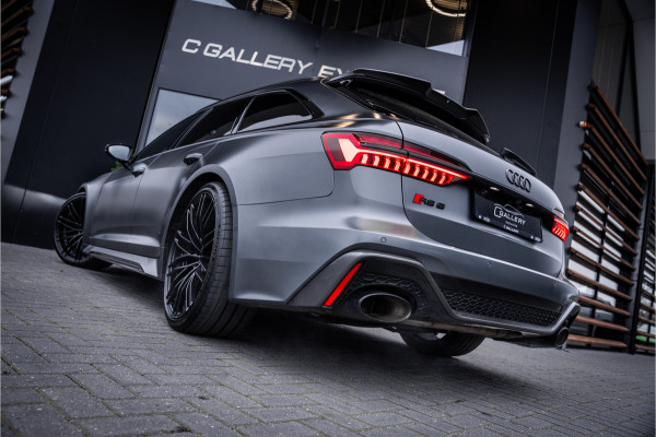 Audi RS6 Avant TFSI quattro - RS Dynamic + | ABT Wheels | Panorama | Carbon | B&O