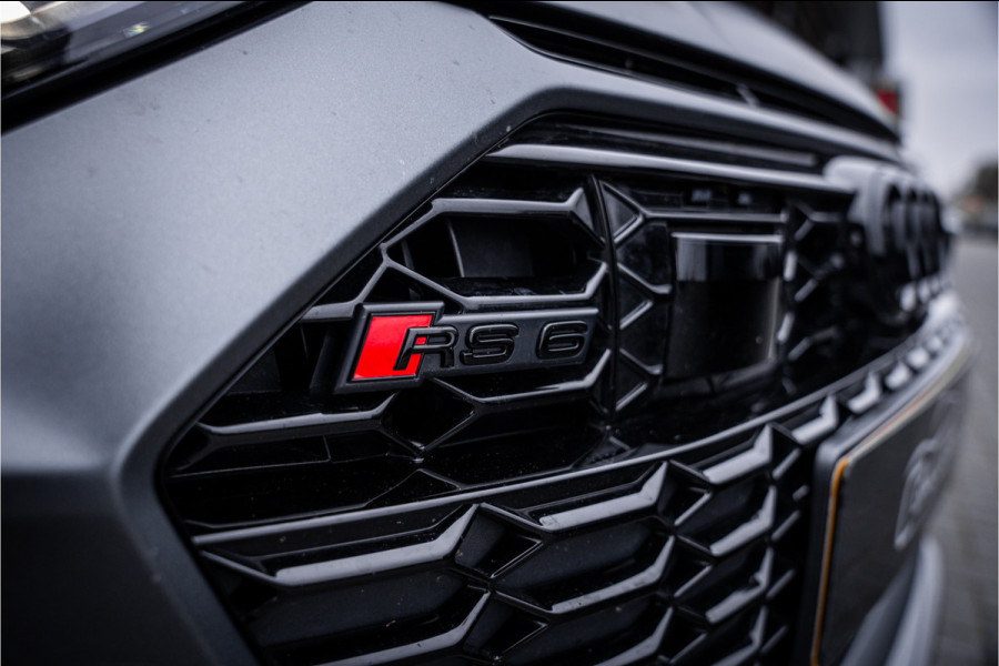 Audi RS6 Avant TFSI quattro - RS Dynamic + | ABT Wheels | Panorama | Carbon | B&O