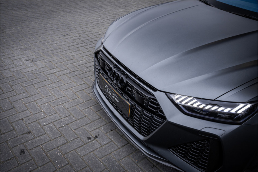 Audi RS6 Avant TFSI quattro - RS Dynamic + | ABT Wheels | Panorama | Carbon | B&O