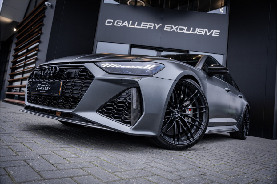 Audi RS6 Avant TFSI quattro - RS Dynamic + | ABT Wheels | Panorama | Carbon | B&O