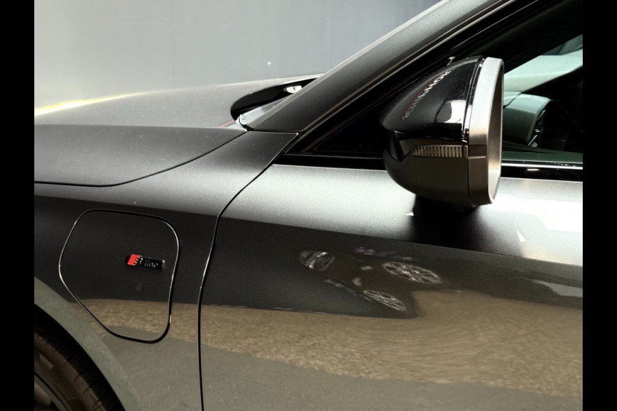 Audi A3 Sportback 45Tfsi e 3xS-line 272 pk 19 inch Competition vol leer matrix panorama dak