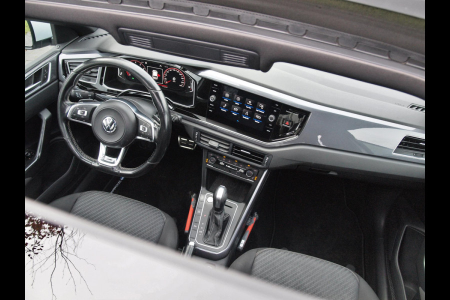 Volkswagen Polo 1.0 TSI Highline Business R | Dubbele R-Line | Panoramadak | Camera | Apple Carplay | Led Koplampen | Automaat |