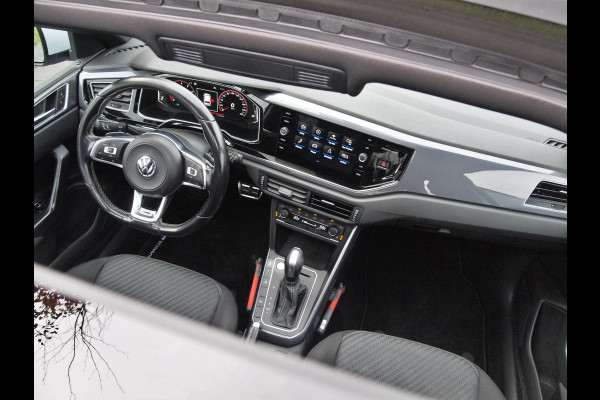 Volkswagen Polo 1.0 TSI Highline Business R | Dubbele R-Line | Panoramadak | Camera | Apple Carplay | Led Koplampen | Automaat |