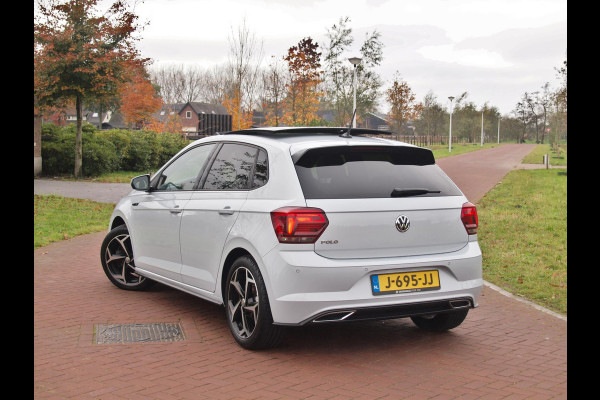 Volkswagen Polo 1.0 TSI Highline Business R | Dubbele R-Line | Panoramadak | Camera | Apple Carplay | Led Koplampen | Automaat |