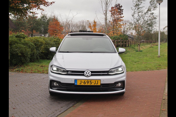 Volkswagen Polo 1.0 TSI Highline Business R | Dubbele R-Line | Panoramadak | Camera | Apple Carplay | Led Koplampen | Automaat |