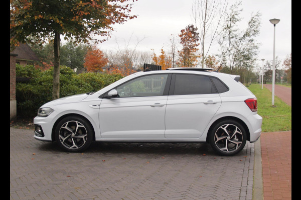 Volkswagen Polo 1.0 TSI Highline Business R | Dubbele R-Line | Panoramadak | Camera | Apple Carplay | Led Koplampen | Automaat |