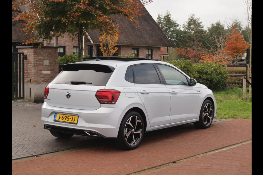 Volkswagen Polo 1.0 TSI Highline Business R | Dubbele R-Line | Panoramadak | Camera | Apple Carplay | Led Koplampen | Automaat |