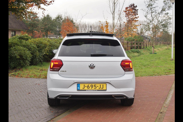 Volkswagen Polo 1.0 TSI Highline Business R | Dubbele R-Line | Panoramadak | Camera | Apple Carplay | Led Koplampen | Automaat |