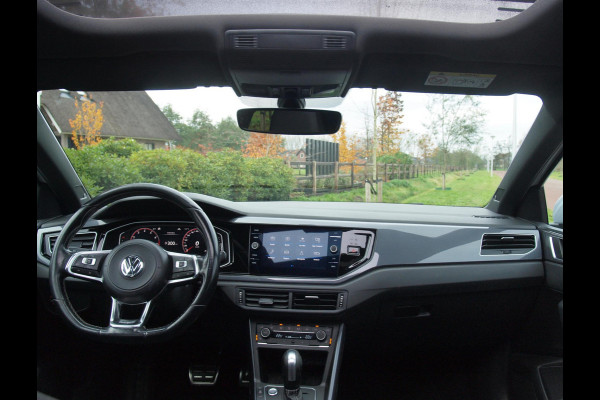 Volkswagen Polo 1.0 TSI Highline Business R | Dubbele R-Line | Panoramadak | Camera | Apple Carplay | Led Koplampen | Automaat |