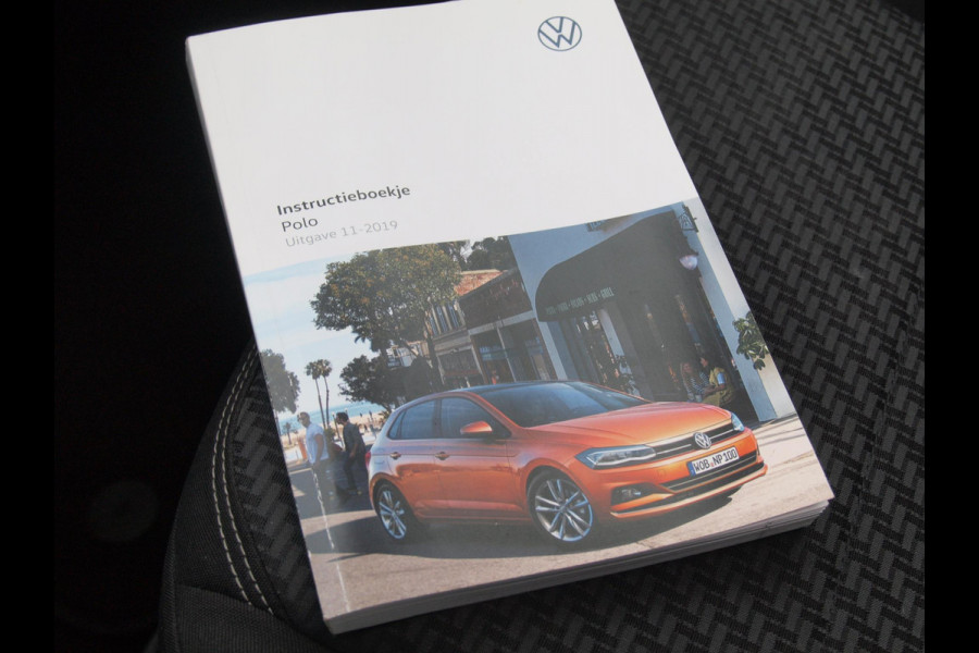 Volkswagen Polo 1.0 TSI Highline Business R | Dubbele R-Line | Panoramadak | Camera | Apple Carplay | Led Koplampen | Automaat |