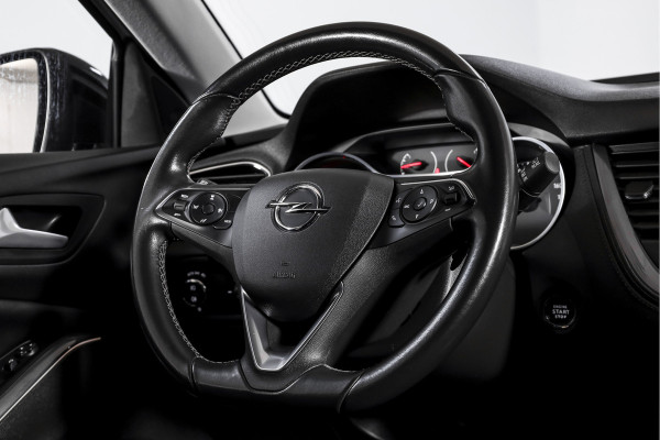 Opel Grandland X 1.6 Turbo Hybrid Ultimate - Automaat | Adapt. Cruise | Stoel-+Voorruitverw. | Stoelventilatie | PDC | 360 Camera | NAV + App. Connect | ECC | Elek. Klep | Trekhaak| LM 19" |