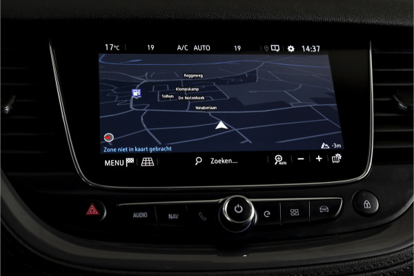 Opel Grandland X 1.6 Turbo Hybrid Ultimate - Automaat | Adapt. Cruise | Stoel-+Voorruitverw. | Stoelventilatie | PDC | 360 Camera | NAV + App. Connect | ECC | Elek. Klep | Trekhaak| LM 19" |