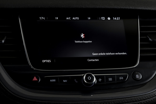 Opel Grandland X 1.6 Turbo Hybrid Ultimate - Automaat | Adapt. Cruise | Stoel-+Voorruitverw. | Stoelventilatie | PDC | 360 Camera | NAV + App. Connect | ECC | Elek. Klep | Trekhaak| LM 19" |