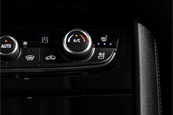 Opel Grandland X 1.6 Turbo Hybrid Ultimate - Automaat | Adapt. Cruise | Stoel-+Voorruitverw. | Stoelventilatie | PDC | 360 Camera | NAV + App. Connect | ECC | Elek. Klep | Trekhaak| LM 19" |