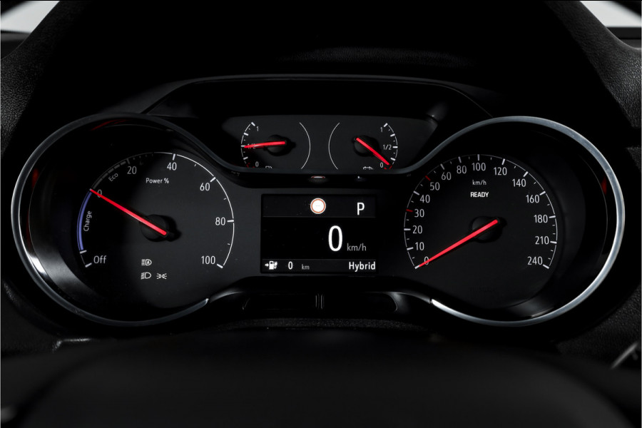Opel Grandland X 1.6 Turbo Hybrid Ultimate - Automaat | Adapt. Cruise | Stoel-+Voorruitverw. | Stoelventilatie | PDC | 360 Camera | NAV + App. Connect | ECC | Elek. Klep | Trekhaak| LM 19" |