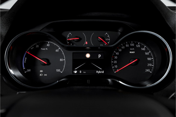 Opel Grandland X 1.6 Turbo Hybrid Ultimate - Automaat | Adapt. Cruise | Stoel-+Voorruitverw. | Stoelventilatie | PDC | 360 Camera | NAV + App. Connect | ECC | Elek. Klep | Trekhaak| LM 19" |