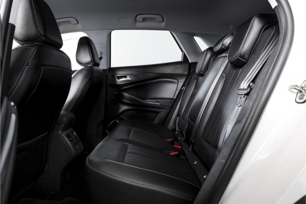 Opel Grandland X 1.6 Turbo Hybrid Ultimate - Automaat | Adapt. Cruise | Stoel-+Voorruitverw. | Stoelventilatie | PDC | 360 Camera | NAV + App. Connect | ECC | Elek. Klep | Trekhaak| LM 19" |