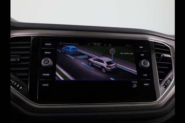 Volkswagen T-Roc 1.0 TSI Style 110 pk | Navigatie | Parkeersensoren | Achteruitrijcamera | Autom. airco | Adaptieve crusie control | Apple Carplay/Android Auto |