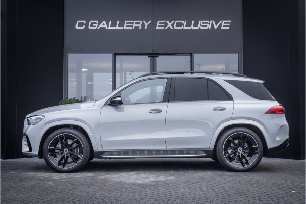 Mercedes-Benz GLE GLE450 d 4MATIC AMG Line Premium Plus - Panorama | Burmester | Elek. Trekhaak | Stoelkoeling & Massage