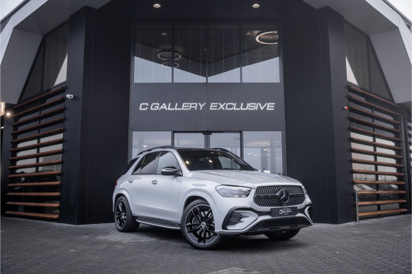 Mercedes-Benz GLE GLE450 d 4MATIC AMG Line Premium Plus - Panorama | Burmester | Elek. Trekhaak | Stoelkoeling & Massage