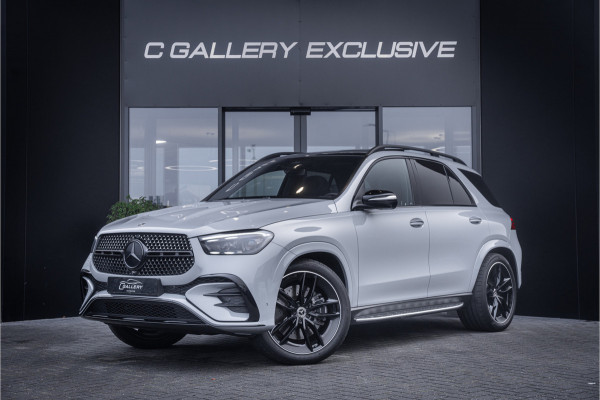 Mercedes-Benz GLE GLE450 d 4MATIC AMG Line Premium Plus - Panorama | Burmester | Elek. Trekhaak | Stoelkoeling & Massage