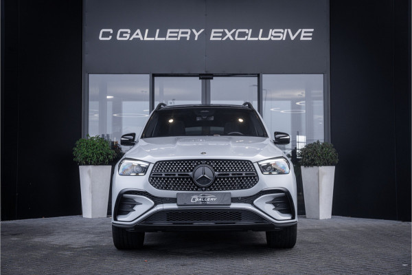 Mercedes-Benz GLE GLE450 d 4MATIC AMG Line Premium Plus - Panorama | Burmester | Elek. Trekhaak | Stoelkoeling & Massage