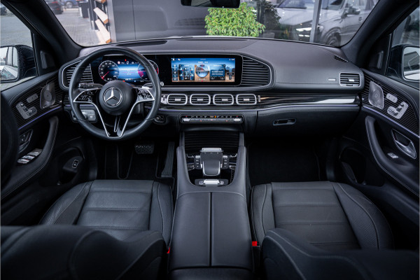 Mercedes-Benz GLE GLE450 d 4MATIC AMG Line Premium Plus - Panorama | Burmester | Elek. Trekhaak | Stoelkoeling & Massage