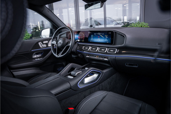 Mercedes-Benz GLE GLE450 d 4MATIC AMG Line Premium Plus - Panorama | Burmester | Elek. Trekhaak | Stoelkoeling & Massage