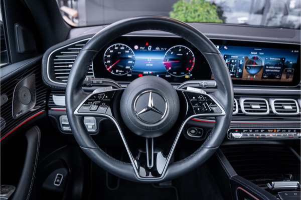 Mercedes-Benz GLE GLE450 d 4MATIC AMG Line Premium Plus - Panorama | Burmester | Elek. Trekhaak | Stoelkoeling & Massage