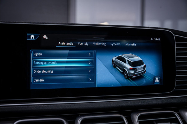 Mercedes-Benz GLE GLE450 d 4MATIC AMG Line Premium Plus - Panorama | Burmester | Elek. Trekhaak | Stoelkoeling & Massage