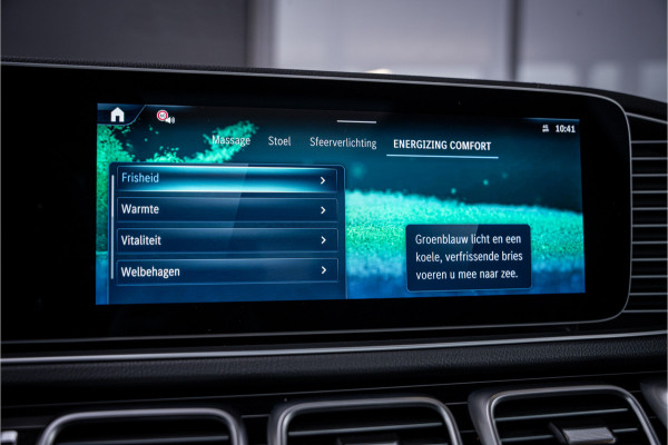 Mercedes-Benz GLE GLE450 d 4MATIC AMG Line Premium Plus - Panorama | Burmester | Elek. Trekhaak | Stoelkoeling & Massage