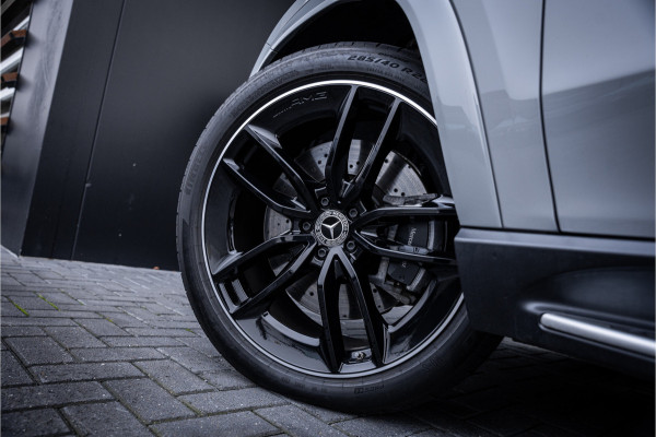 Mercedes-Benz GLE GLE450 d 4MATIC AMG Line Premium Plus - Panorama | Burmester | Elek. Trekhaak | Stoelkoeling & Massage