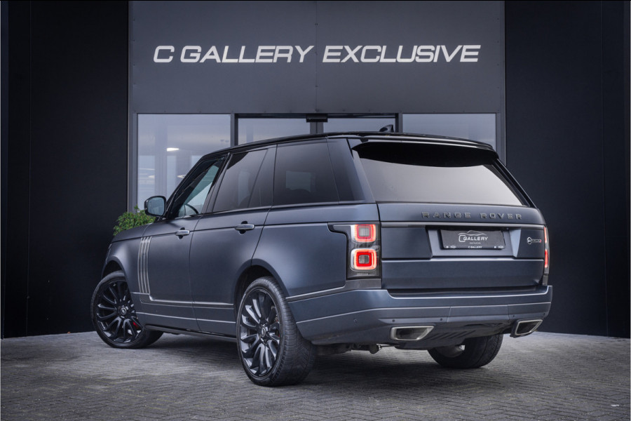 Land Rover Range Rover 5.0 V8 SC SVAutobiography Dynamic - Panorama | Meridian | Elek. Trekhaak | Stoelkoeling | Entertainment Pakket