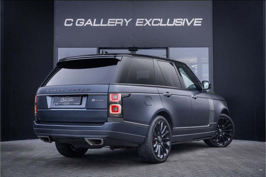 Land Rover Range Rover 5.0 V8 SC SVAutobiography Dynamic - Panorama | Meridian | Elek. Trekhaak | Stoelkoeling | Entertainment Pakket