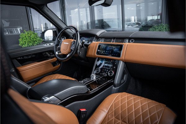 Land Rover Range Rover 5.0 V8 SC SVAutobiography Dynamic - Panorama | Meridian | Elek. Trekhaak | Stoelkoeling | Entertainment Pakket
