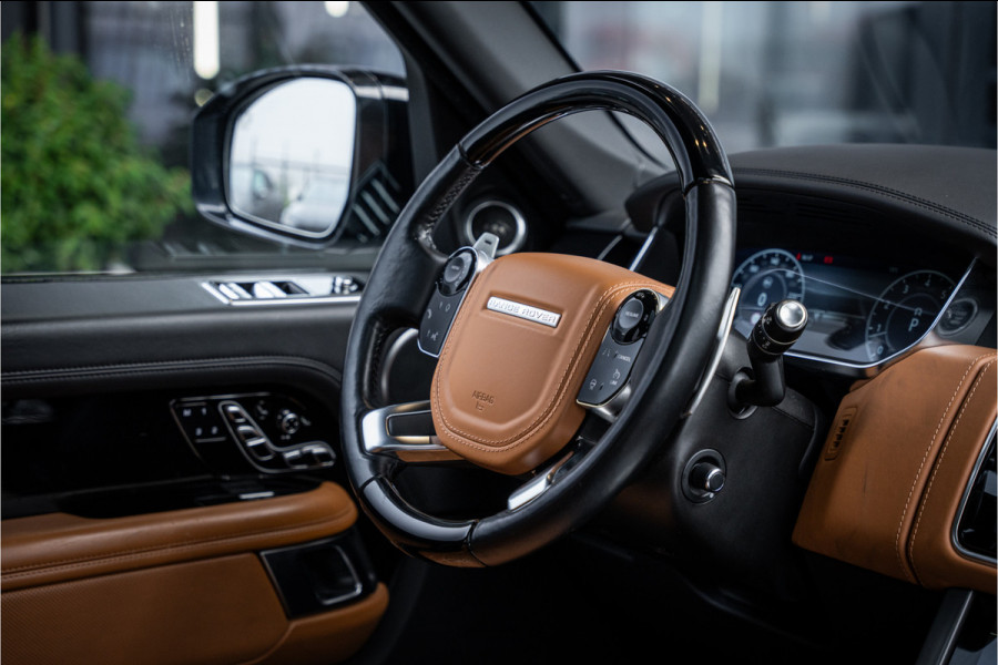 Land Rover Range Rover 5.0 V8 SC SVAutobiography Dynamic - Panorama | Meridian | Elek. Trekhaak | Stoelkoeling | Entertainment Pakket