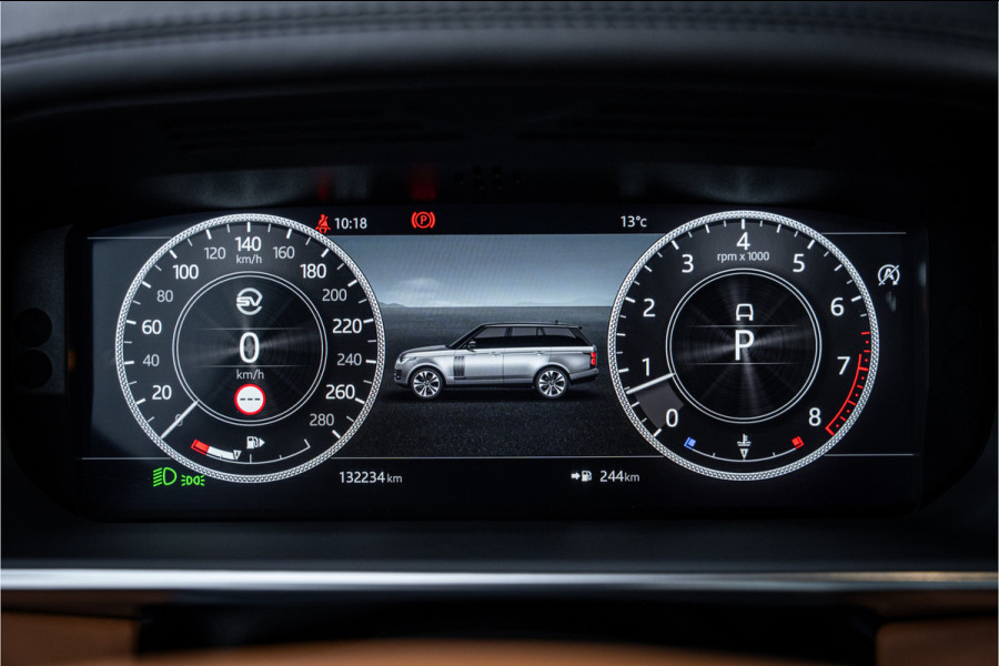 Land Rover Range Rover 5.0 V8 SC SVAutobiography Dynamic - Panorama | Meridian | Elek. Trekhaak | Stoelkoeling | Entertainment Pakket