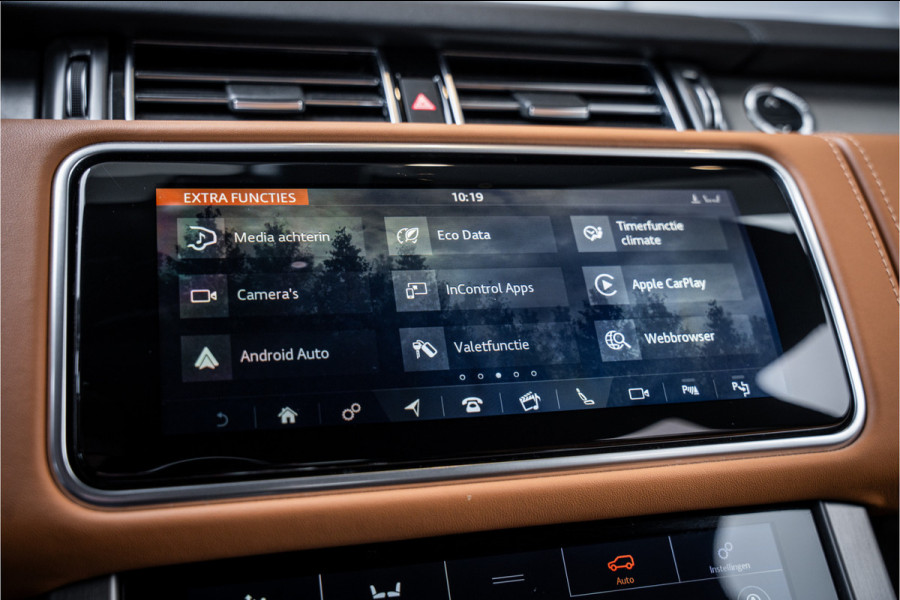 Land Rover Range Rover 5.0 V8 SC SVAutobiography Dynamic - Panorama | Meridian | Elek. Trekhaak | Stoelkoeling | Entertainment Pakket