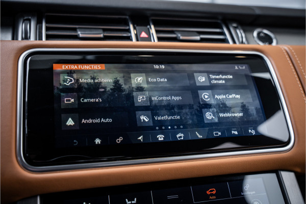 Land Rover Range Rover 5.0 V8 SC SVAutobiography Dynamic - Panorama | Meridian | Elek. Trekhaak | Stoelkoeling | Entertainment Pakket