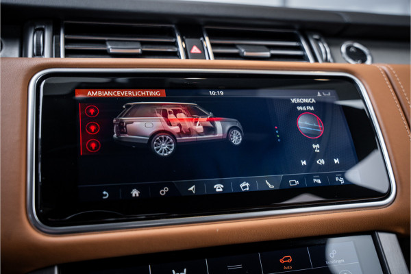 Land Rover Range Rover 5.0 V8 SC SVAutobiography Dynamic - Panorama | Meridian | Elek. Trekhaak | Stoelkoeling | Entertainment Pakket