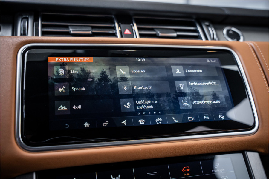 Land Rover Range Rover 5.0 V8 SC SVAutobiography Dynamic - Panorama | Meridian | Elek. Trekhaak | Stoelkoeling | Entertainment Pakket