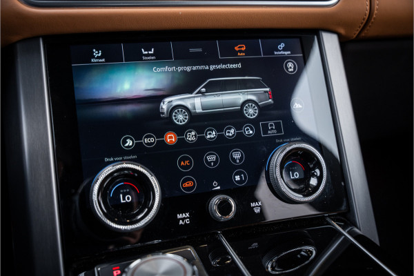 Land Rover Range Rover 5.0 V8 SC SVAutobiography Dynamic - Panorama | Meridian | Elek. Trekhaak | Stoelkoeling | Entertainment Pakket