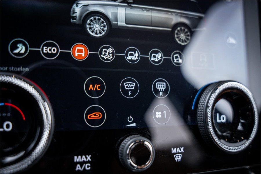 Land Rover Range Rover 5.0 V8 SC SVAutobiography Dynamic - Panorama | Meridian | Elek. Trekhaak | Stoelkoeling | Entertainment Pakket