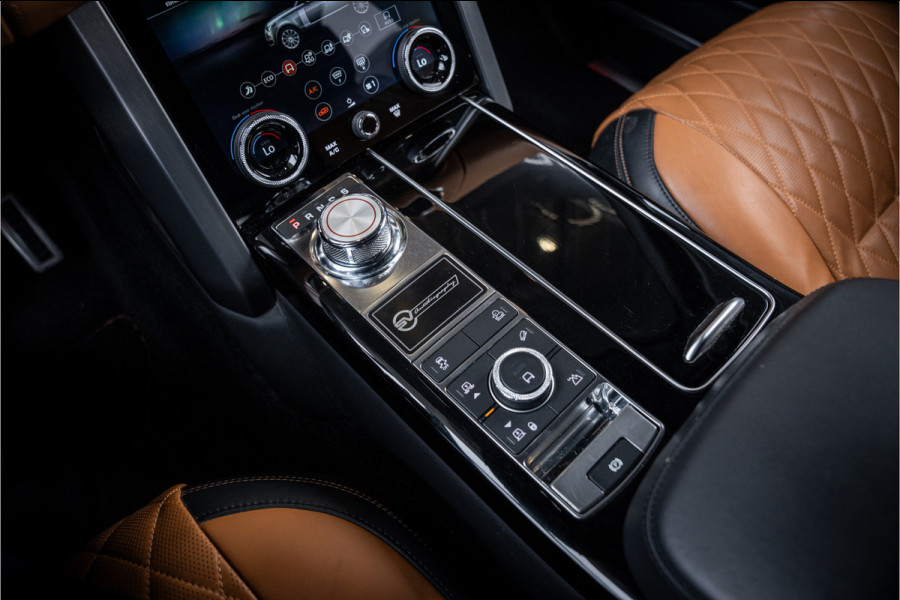 Land Rover Range Rover 5.0 V8 SC SVAutobiography Dynamic - Panorama | Meridian | Elek. Trekhaak | Stoelkoeling | Entertainment Pakket