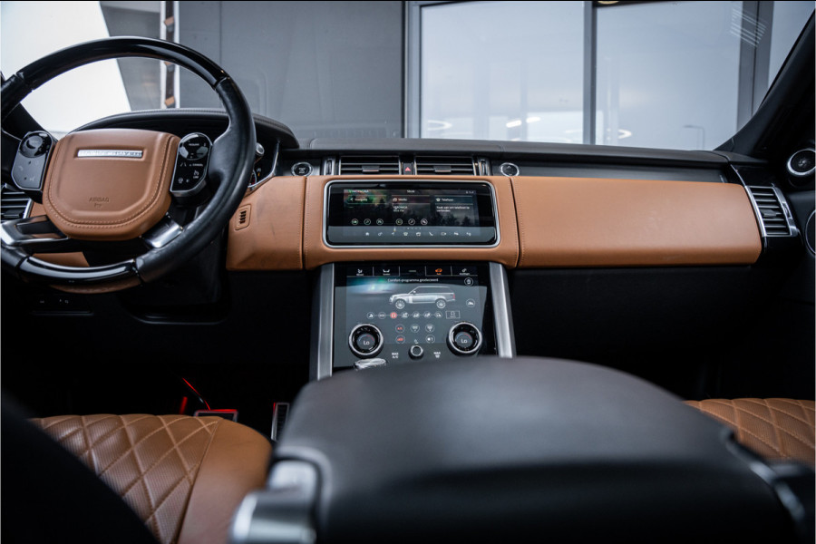 Land Rover Range Rover 5.0 V8 SC SVAutobiography Dynamic - Panorama | Meridian | Elek. Trekhaak | Stoelkoeling | Entertainment Pakket